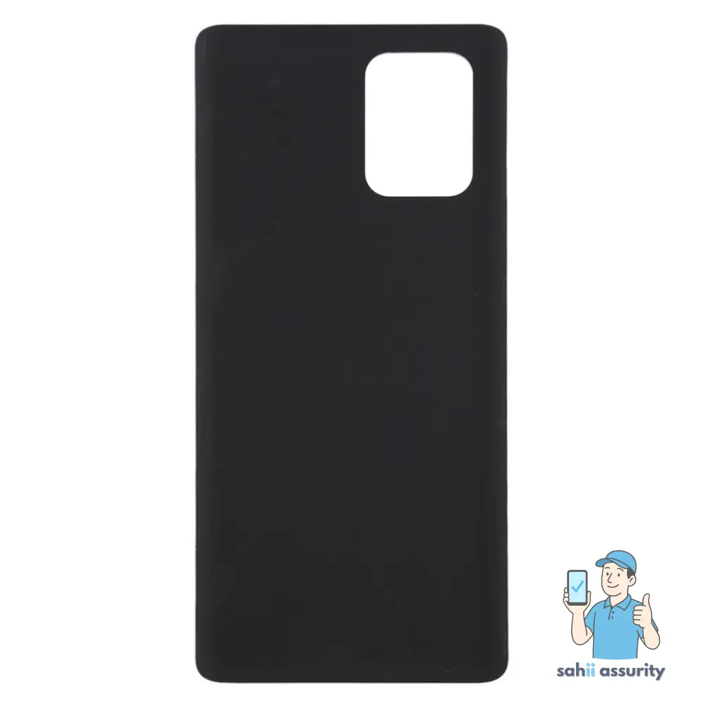 Back Panel Cover for Samsung Galaxy S10 Lite thumbnail